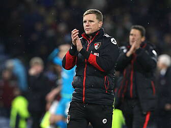 Eddie Howe: We're not thin...